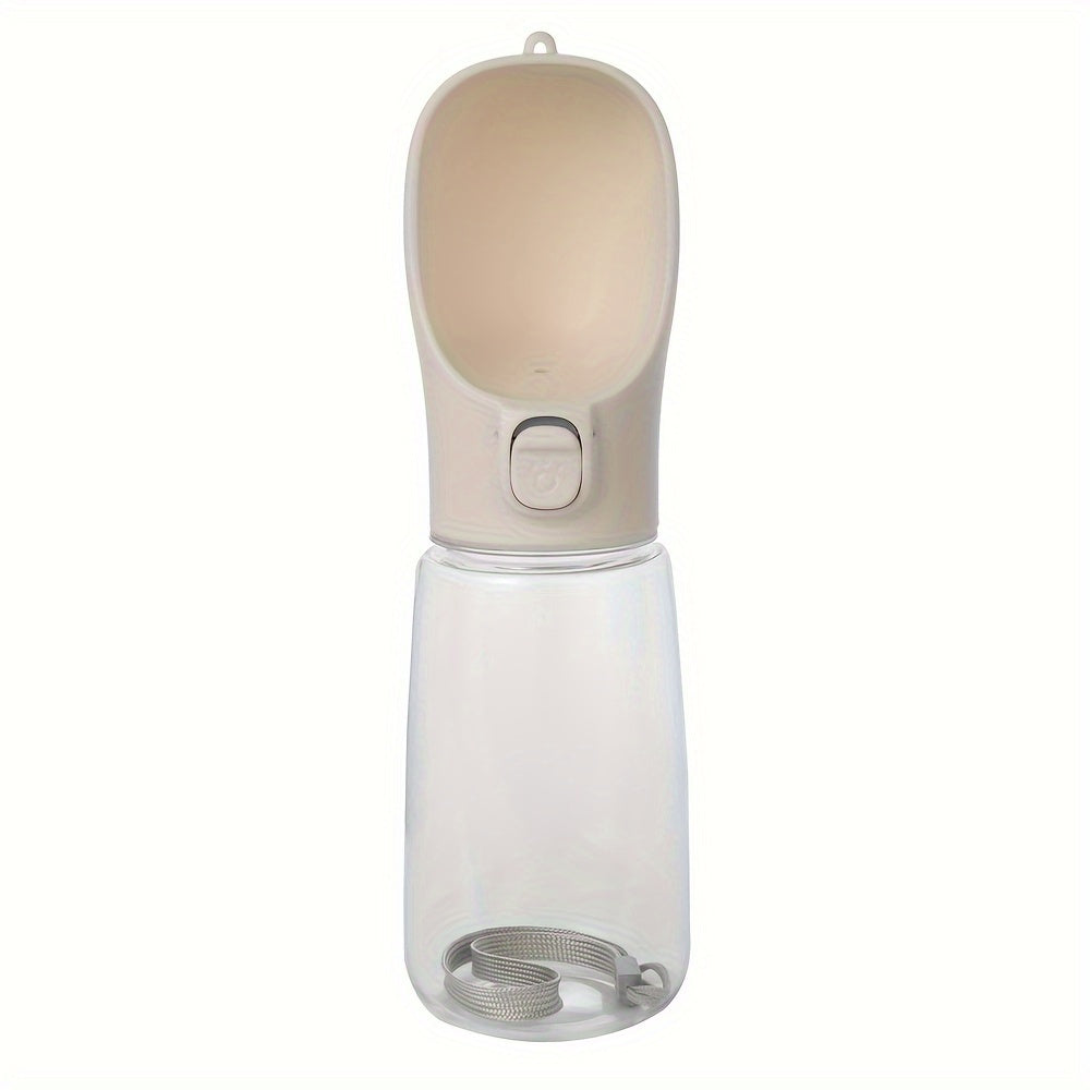 Leak-Proof Portable Dog Water Dispenser for Walking and Travel - Keep Your Pet Hydrated On-The-Go