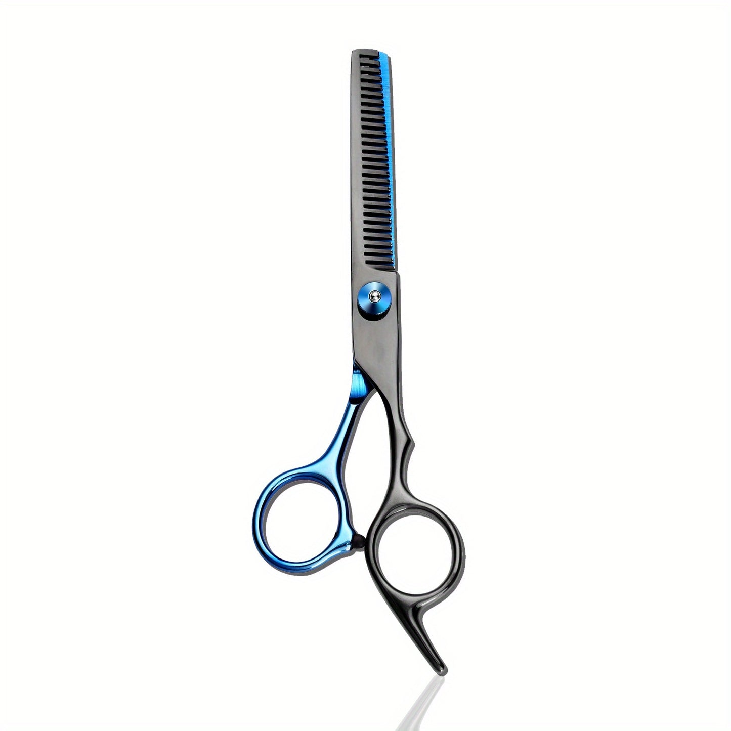Hair Cutting Scissors, Professional Barber Shears Set with Hair Scissors Thinning Shears, for Men Women Pet
