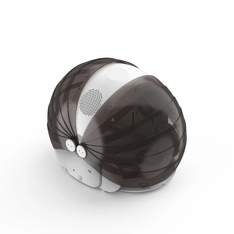 Automatic Smart Dryer Water Blower for Cats Dogs Foldable Pet Bathing Box for Small Animals Stocked Germicidal Grooming Product