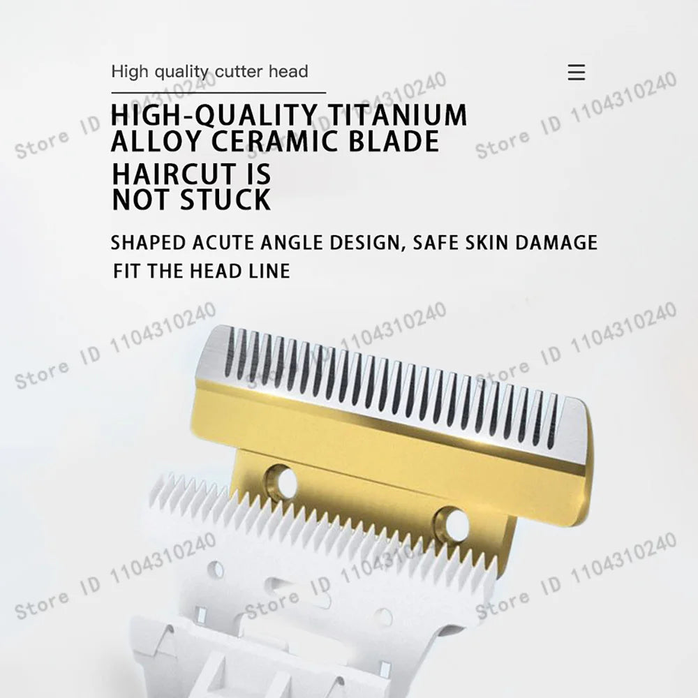 Máquina de cortar cabelo para animais de estimação/gato/coelho, aparador profissional, conjunto de barbeador para animais de estimação, sem fio, recarregável, promoções