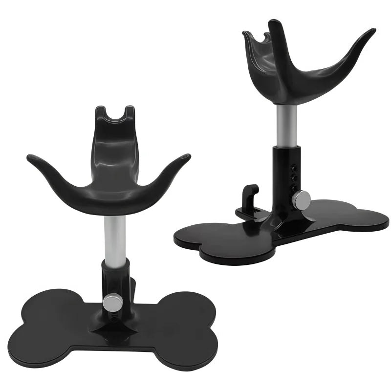 Mesa de aliciamento para cães pequenos e suporte para animais de estimação, 5-10kg, suporte fixo auxiliar, ferramentas profissionais para tosa de animais de estimação