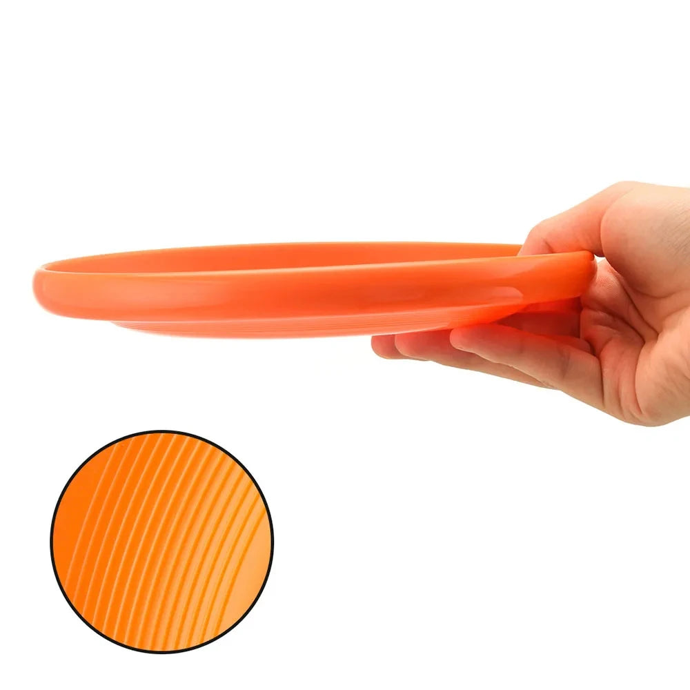 Dog Training Disc - Durable Pet for Puppy & Adult Dog Training, Lightweight Easy-Catch Dog Training Toy, Essential Pet Supplies