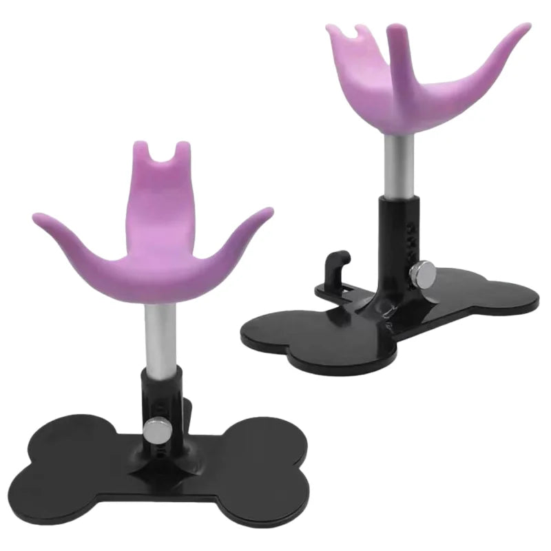 Mesa de aliciamento para cães pequenos e suporte para animais de estimação, 5-10kg, suporte fixo auxiliar, ferramentas profissionais para tosa de animais de estimação