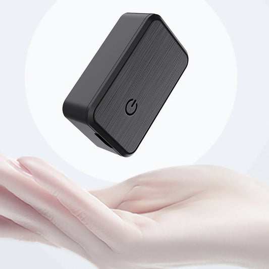 Anti-theft Real Time Tracking Mini Magnetic GPS Tracker SIM Message Positioner Tracker Mini GPS Locator for Old People Kids Pet