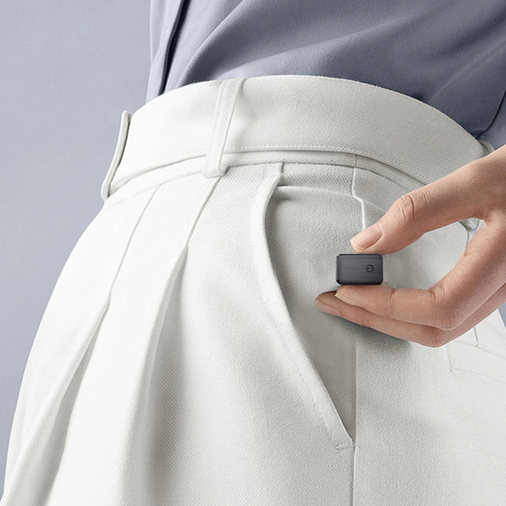 Anti-theft Real Time Tracking Mini Magnetic GPS Tracker SIM Message Positioner Tracker Mini GPS Locator for Old People Kids Pet