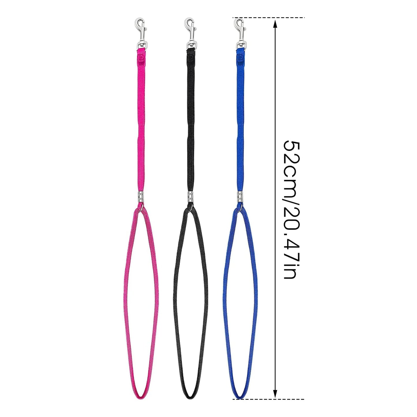 1/3 pçs pet grooming laço de retenção de náilon trelas ajustável cão gato corda fixa para pet grooming mesa