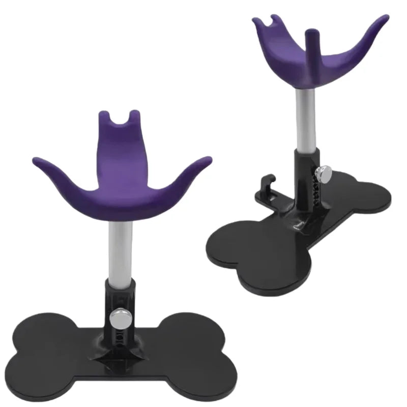 Mesa de aliciamento para cães pequenos e suporte para animais de estimação, 5-10kg, suporte fixo auxiliar, ferramentas profissionais para tosa de animais de estimação