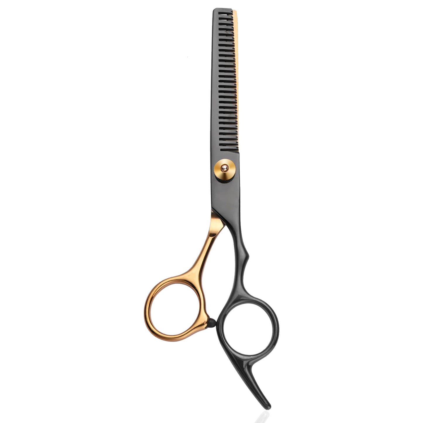 Hair Cutting Scissors, Professional Barber Shears Set with Hair Scissors Thinning Shears, for Men Women Pet